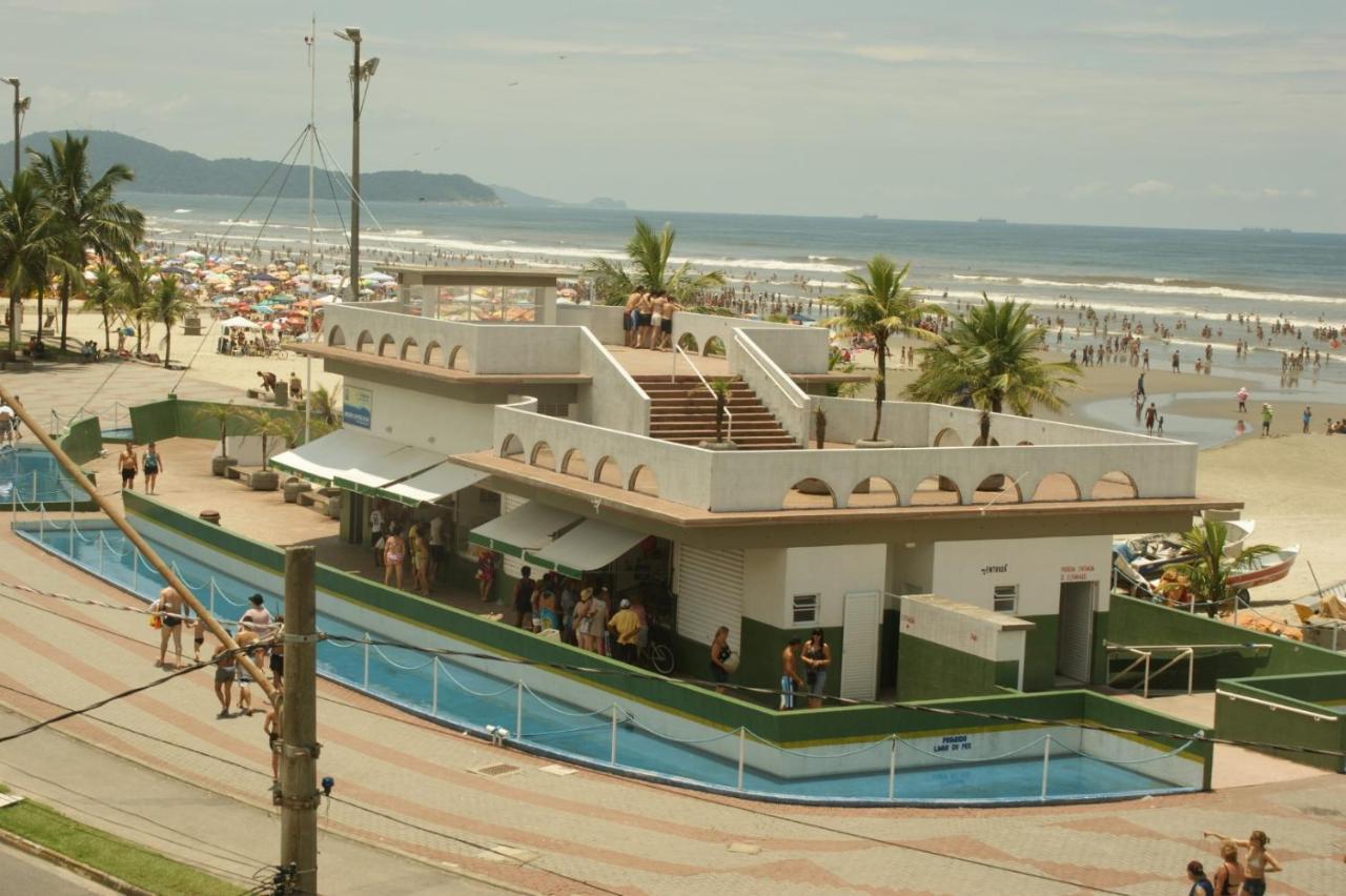 Rio D`Ouro 1vaga , varanda 70m Praia Ocian Praia Grande  Esterno foto