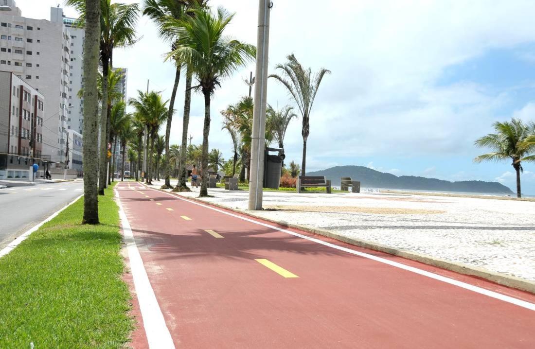 Rio D`Ouro 1vaga , varanda 70m Praia Ocian Praia Grande  Esterno foto